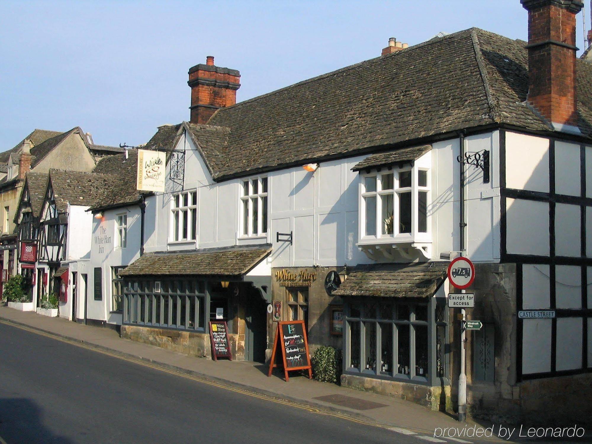 White Hart Hotel Stow-on-the-Wold Exterior photo