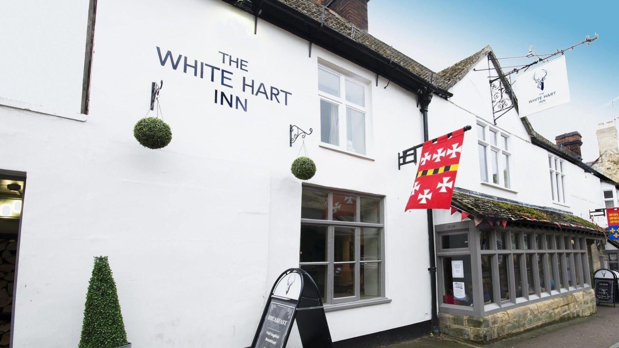 White Hart Hotel Stow-on-the-Wold Exterior photo